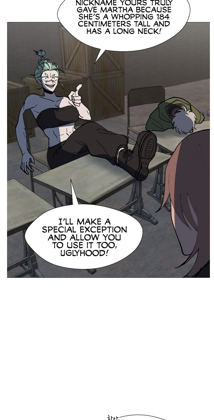 Uglyhood Chapter 133 page 7 - 