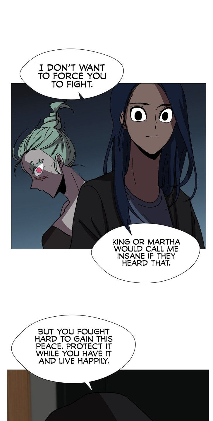 Uglyhood Chapter 133 page 64 - 