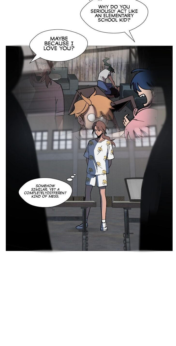 Uglyhood Chapter 133 page 8 - 