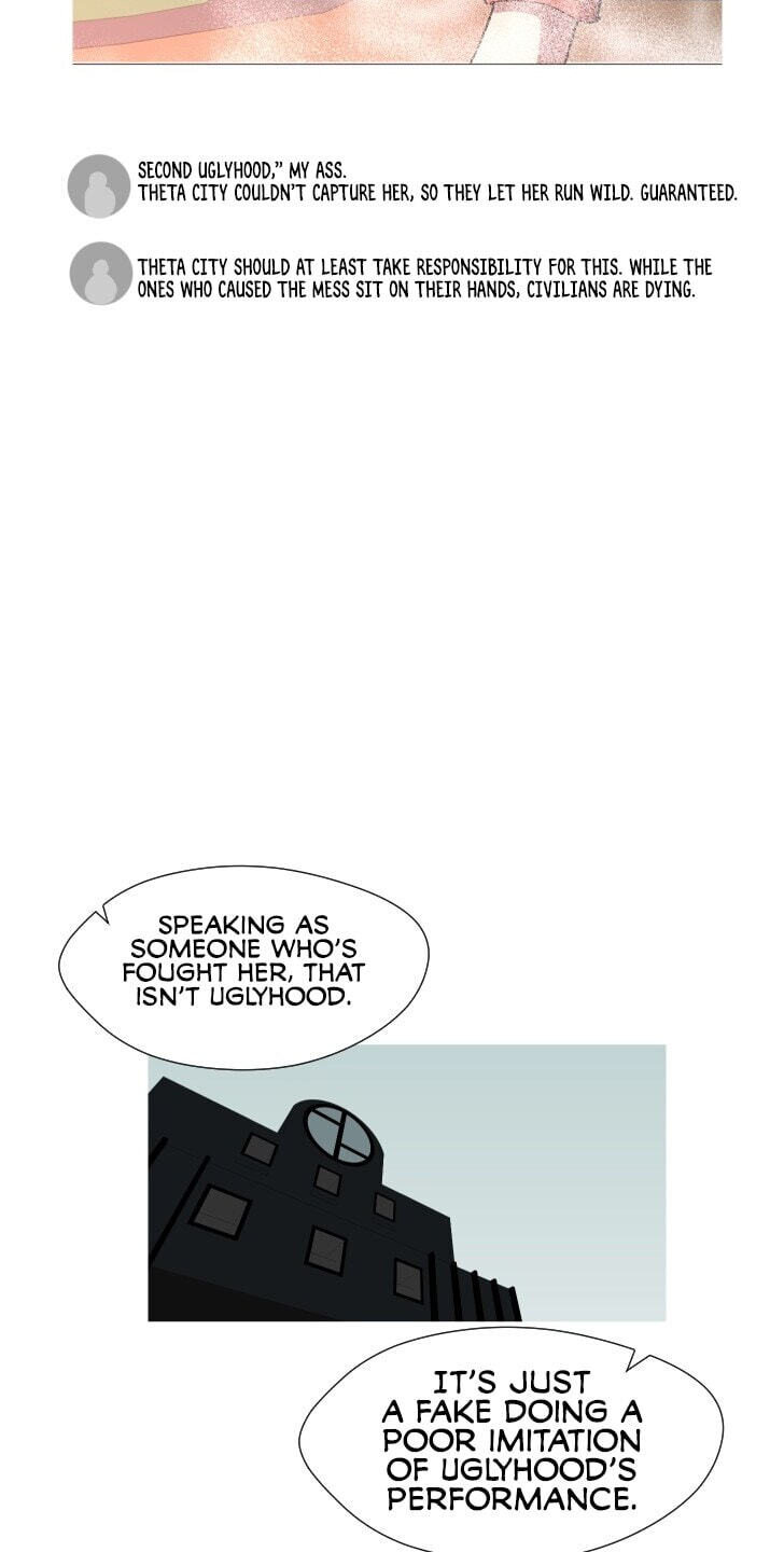 Uglyhood Chapter 133 page 71 - 