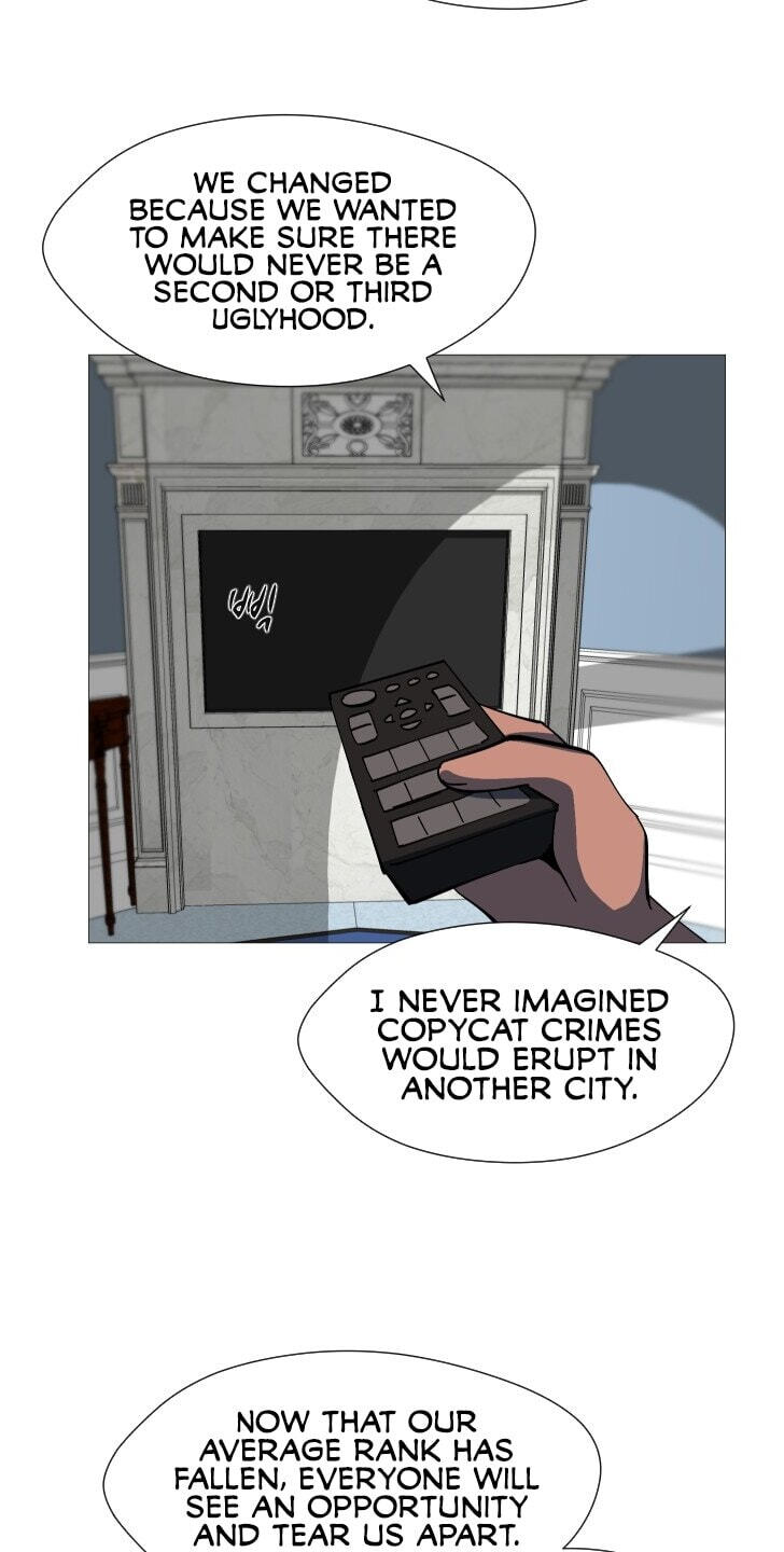 Uglyhood Chapter 133 page 72 - 