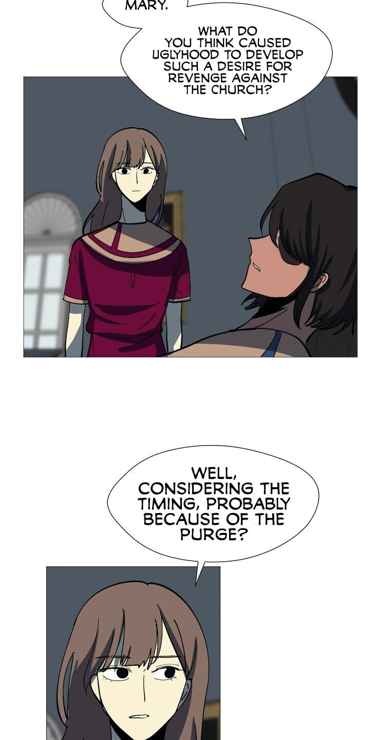 Uglyhood Chapter 133 page 74 - 