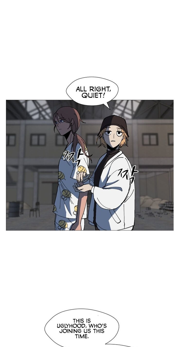 Uglyhood Chapter 133 page 10 - 