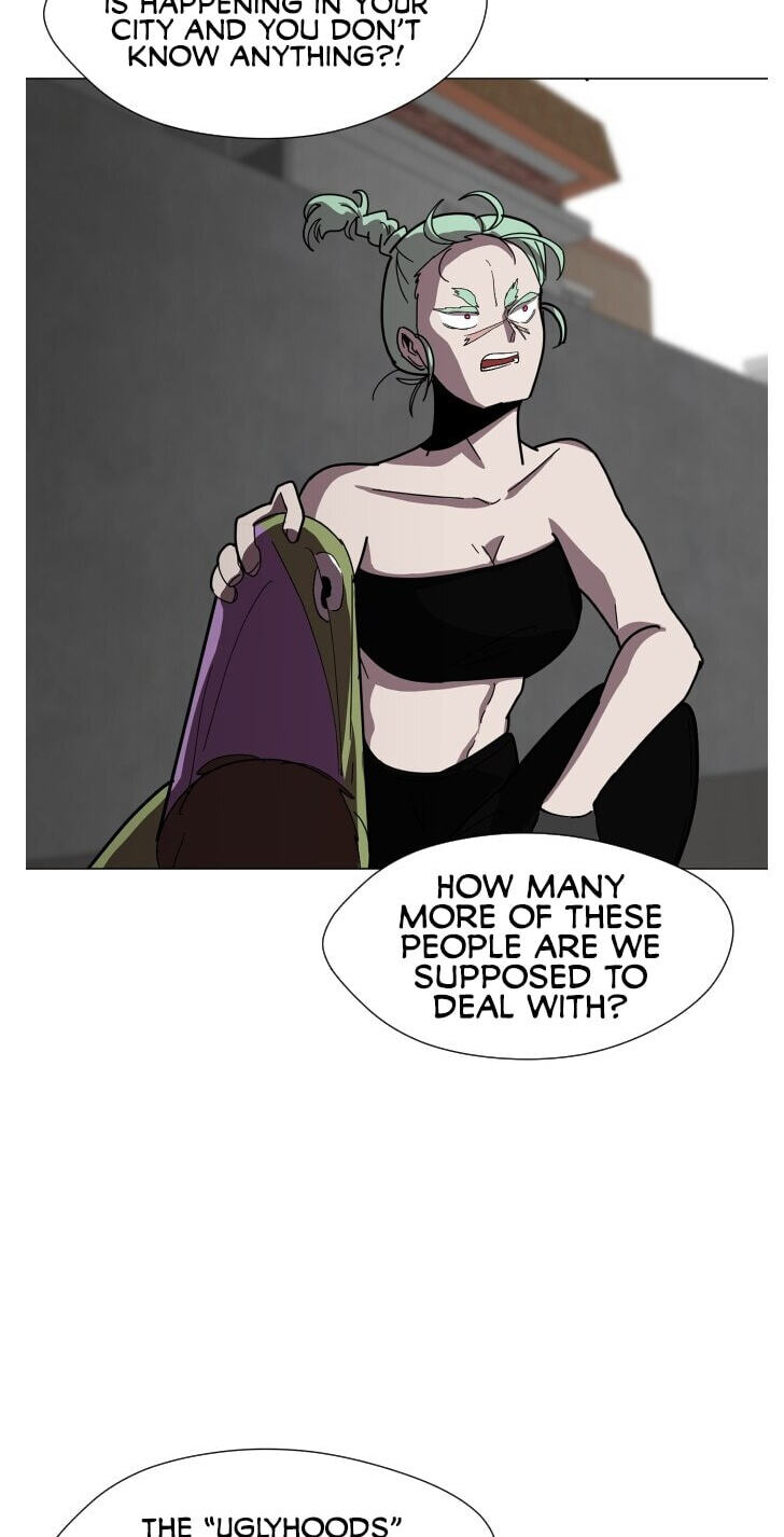 Uglyhood Chapter 134 page 14 - 