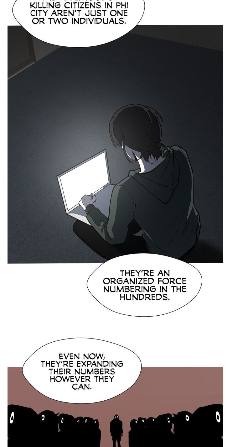 Uglyhood Chapter 134 page 15 - 