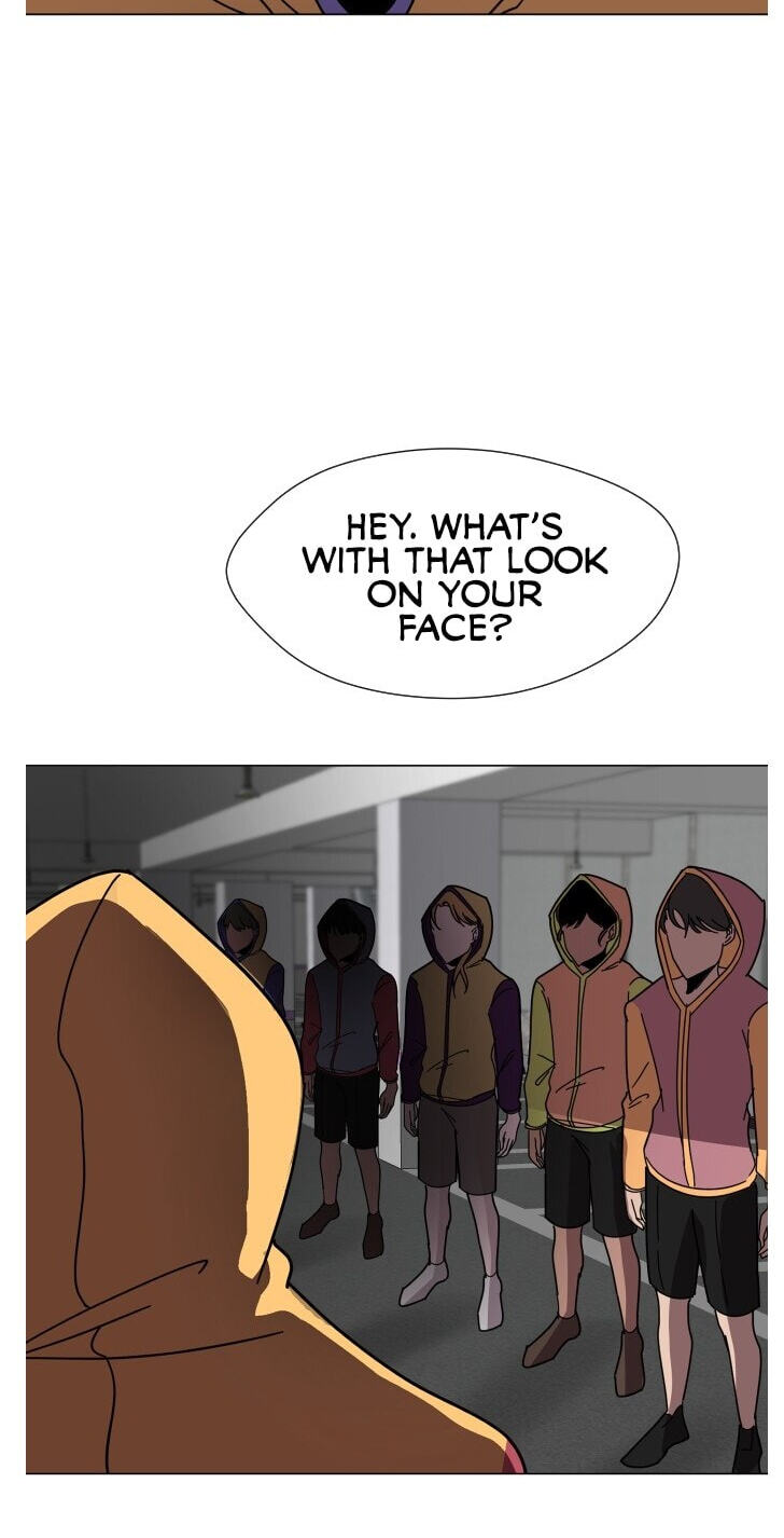 Uglyhood Chapter 134 page 20 - 