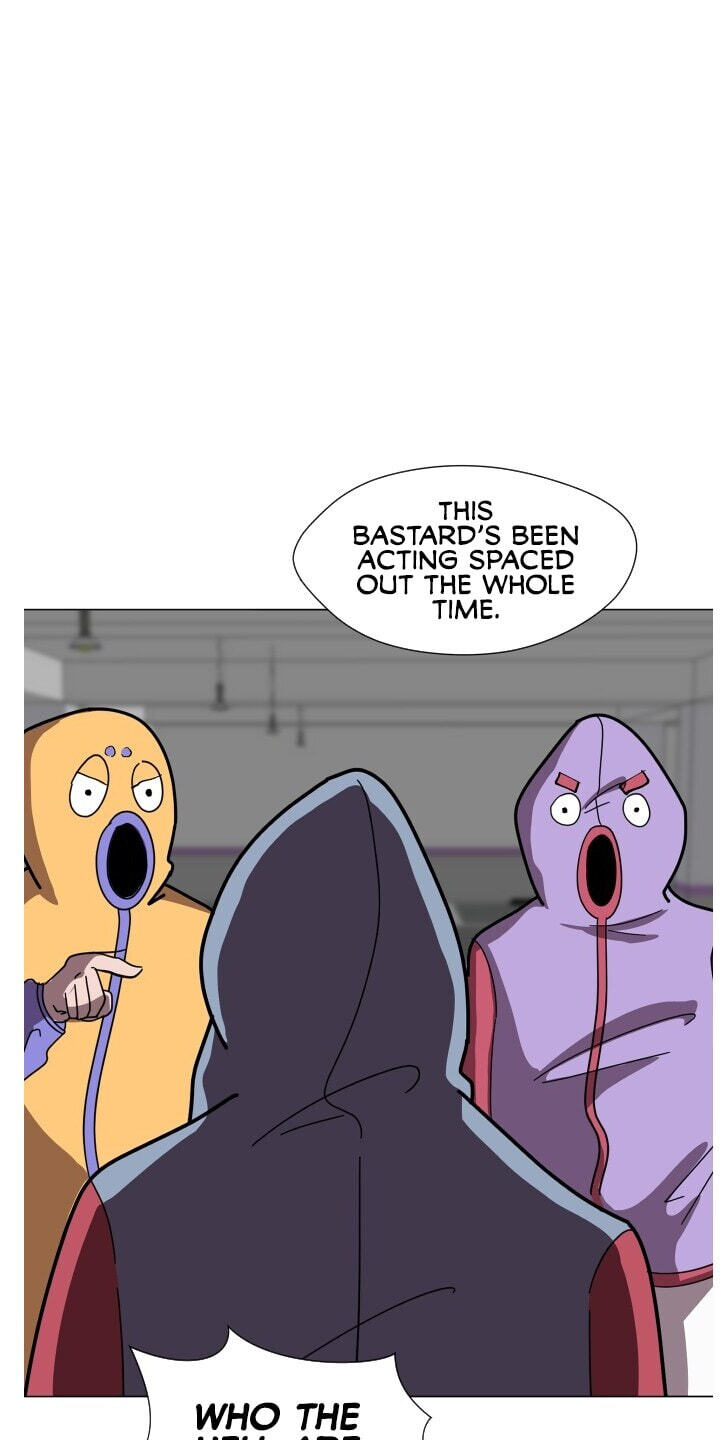 Uglyhood Chapter 134 page 21 - 
