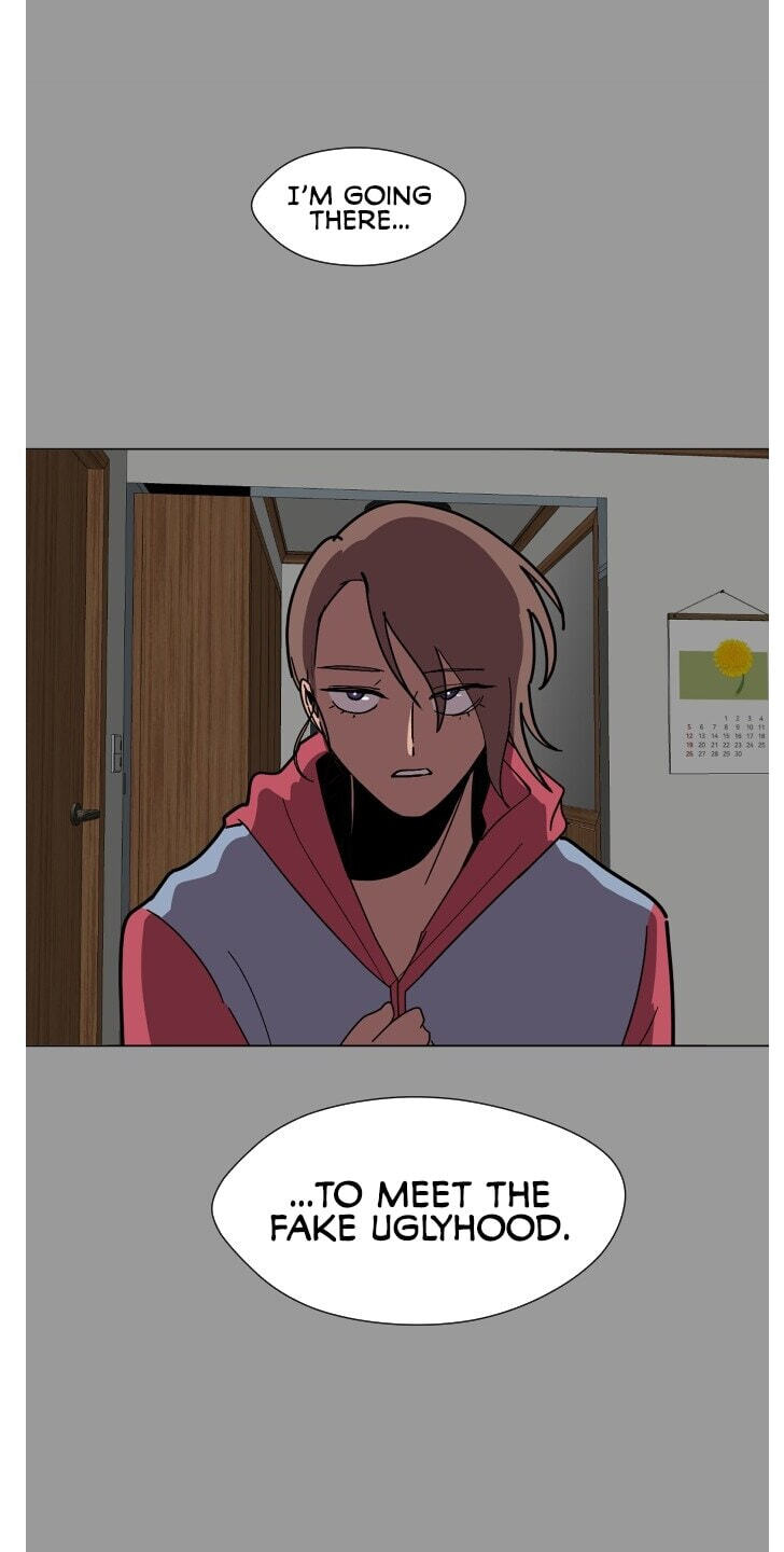 Uglyhood Chapter 134 page 25 - 