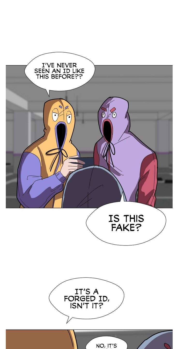 Uglyhood Chapter 134 page 31 - 