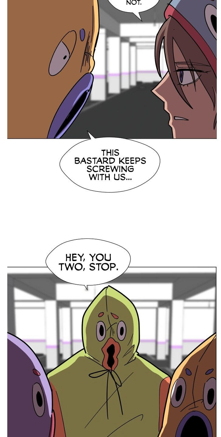 Uglyhood Chapter 134 page 32 - 