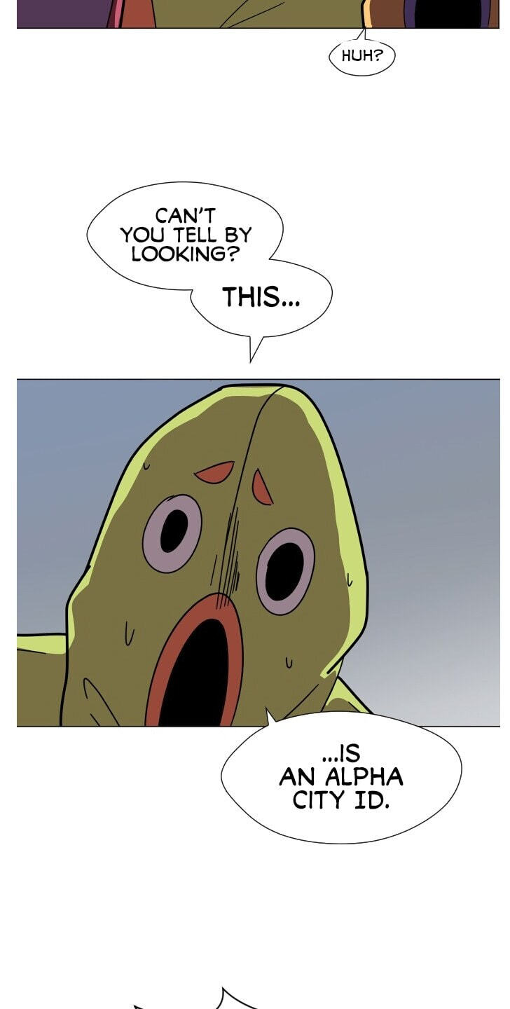 Uglyhood Chapter 134 page 33 - 