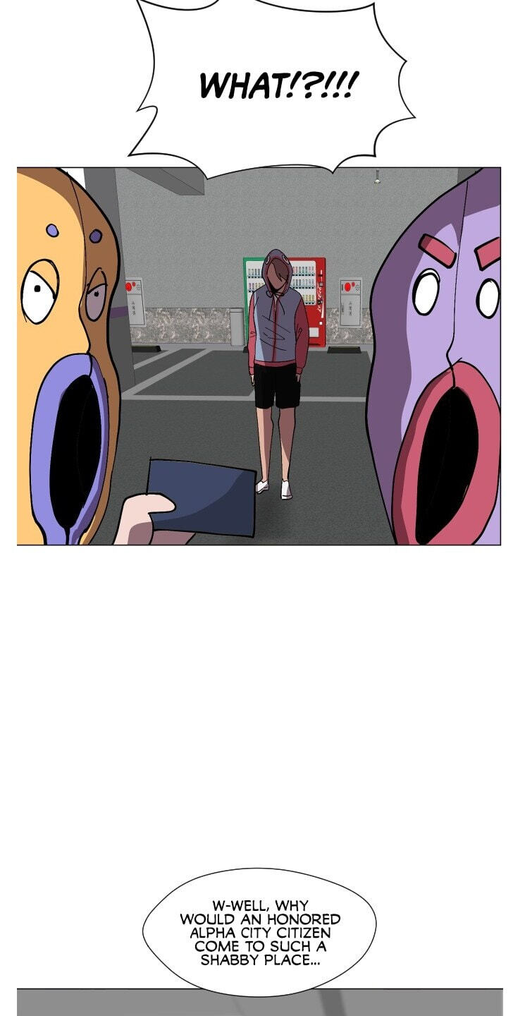 Uglyhood Chapter 134 page 34 - 