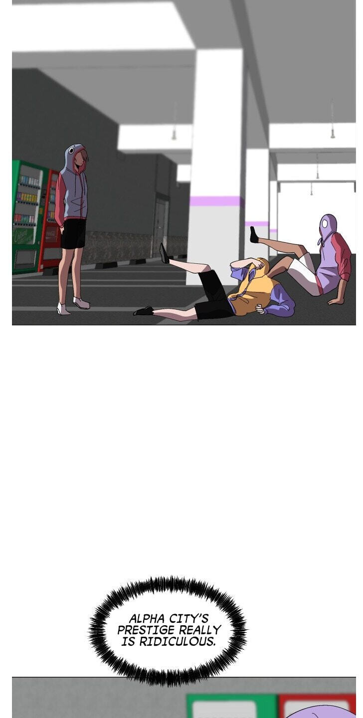 Uglyhood Chapter 134 page 35 - 