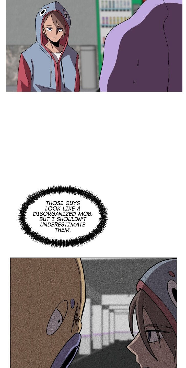 Uglyhood Chapter 134 page 36 - 