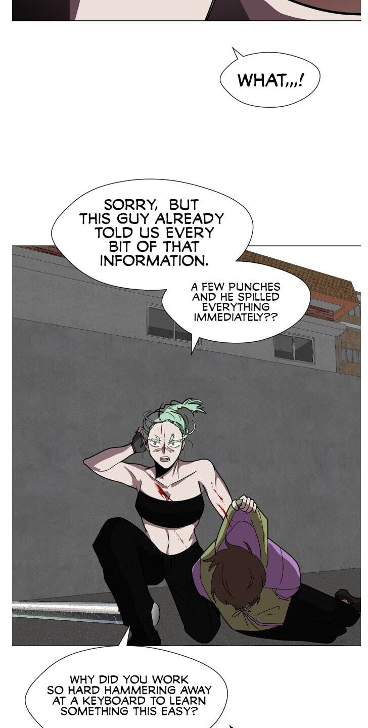 Uglyhood Chapter 134 page 40 - 
