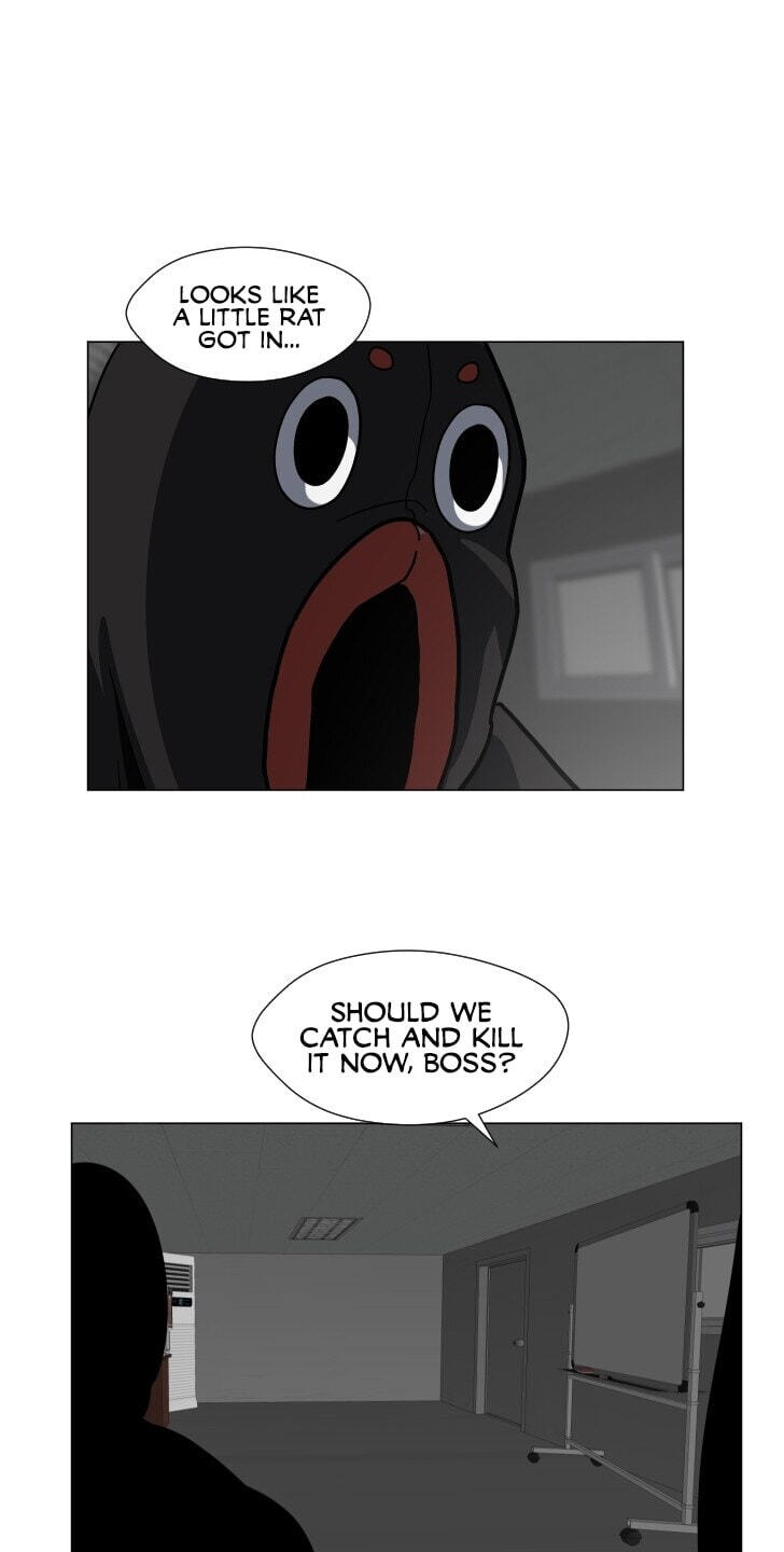 Uglyhood Chapter 134 page 43 - 