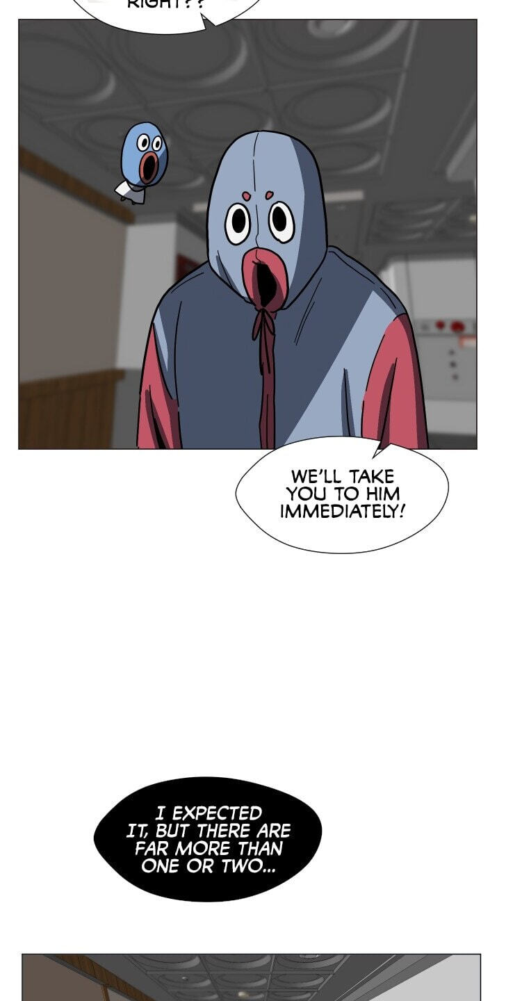 Uglyhood Chapter 134 page 47 - 
