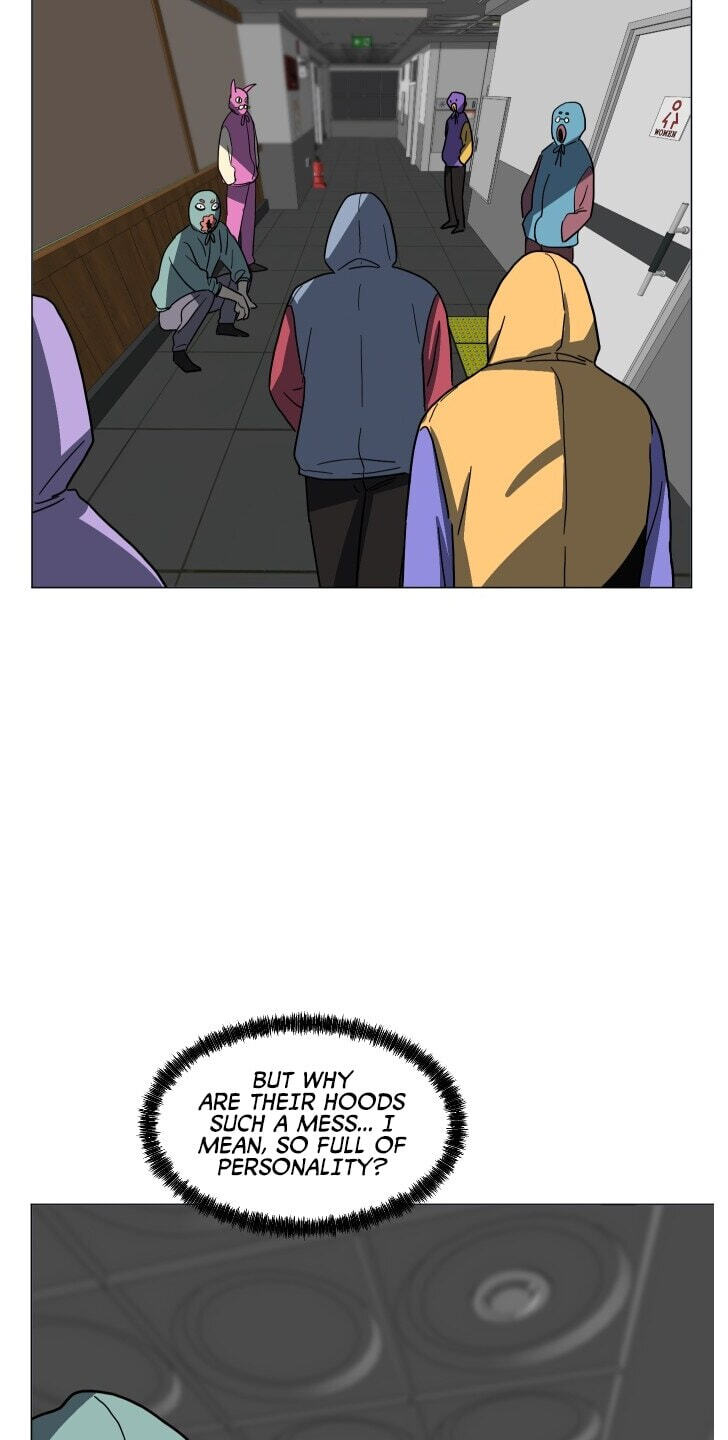 Uglyhood Chapter 134 page 48 - 