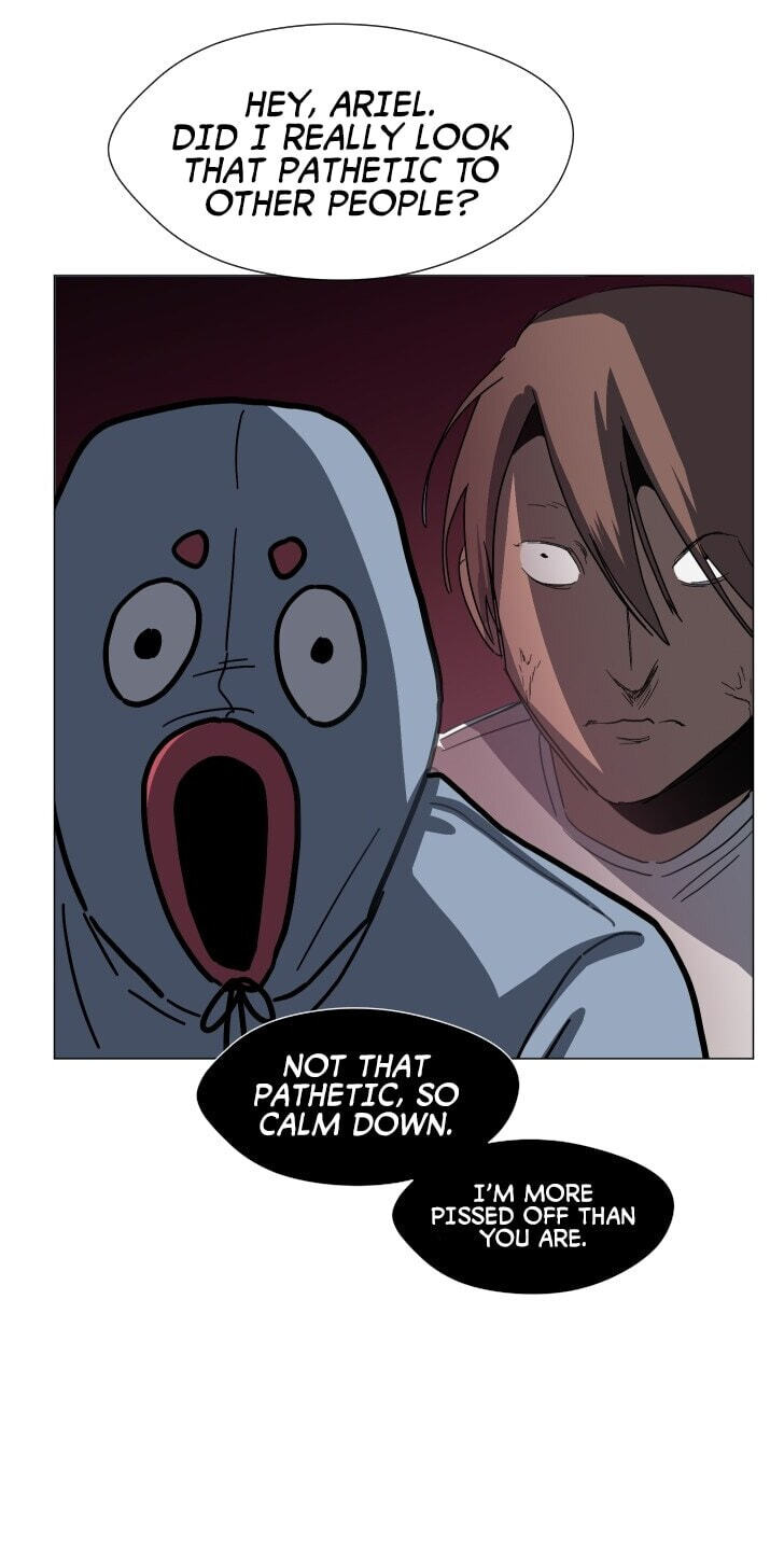 Uglyhood Chapter 134 page 50 - 