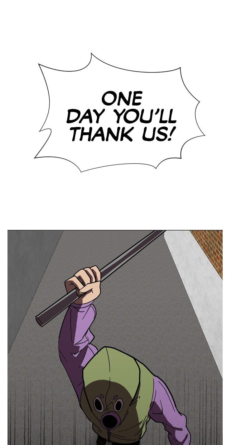 Uglyhood Chapter 134 page 6 - 