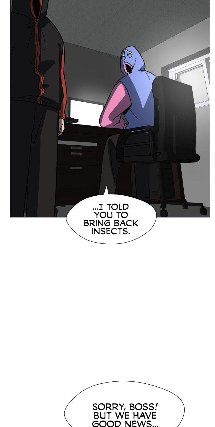 Uglyhood Chapter 134 page 54 - 