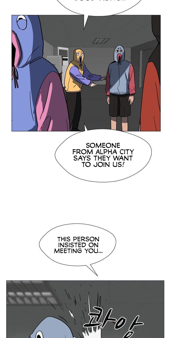 Uglyhood Chapter 134 page 55 - 
