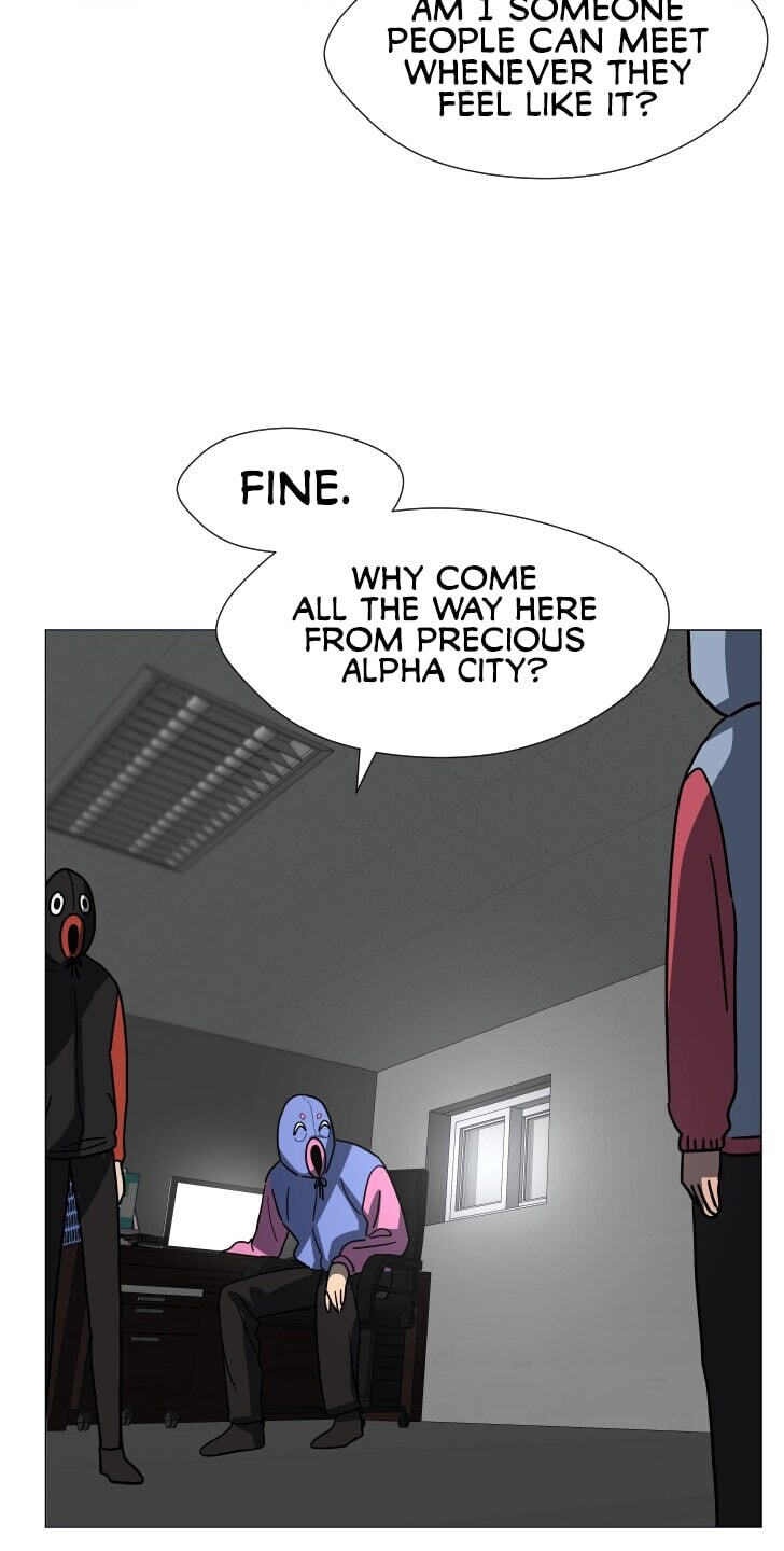 Uglyhood Chapter 134 page 58 - 