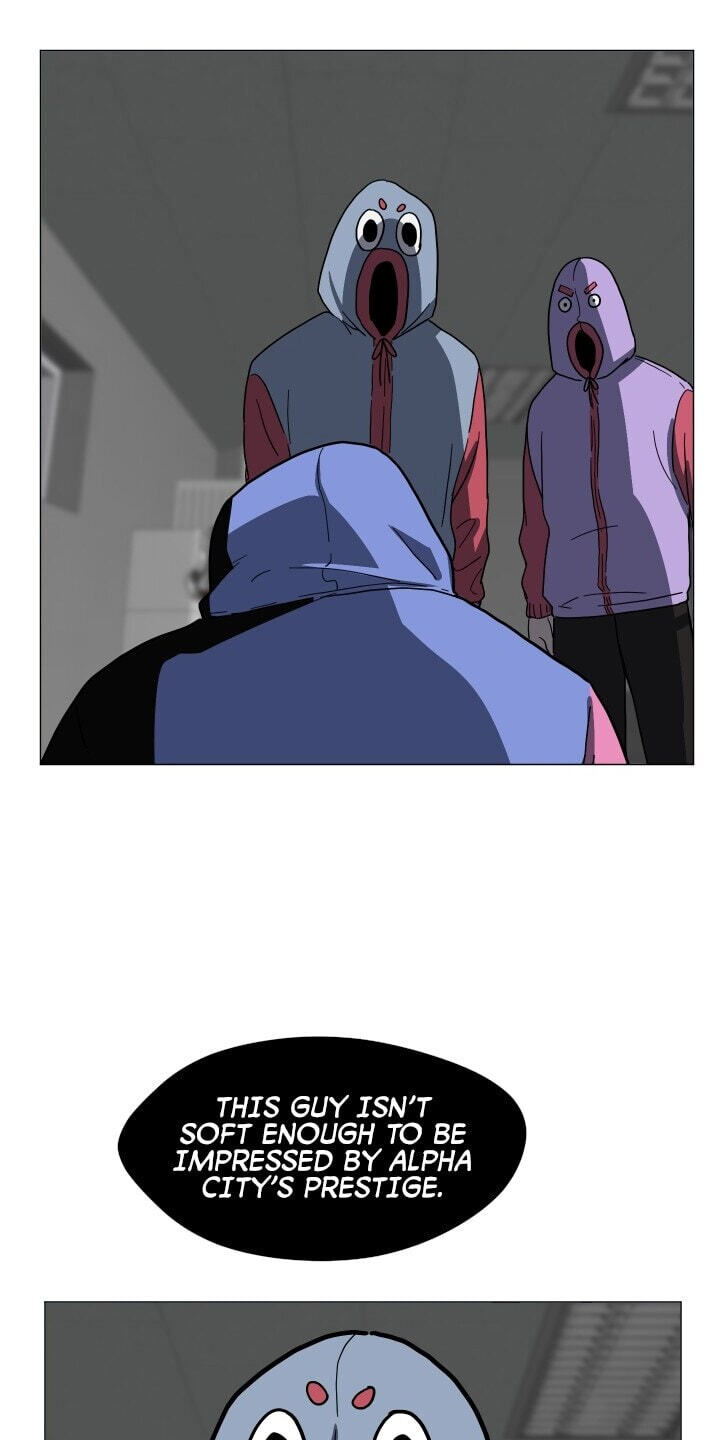 Uglyhood Chapter 134 page 60 - 