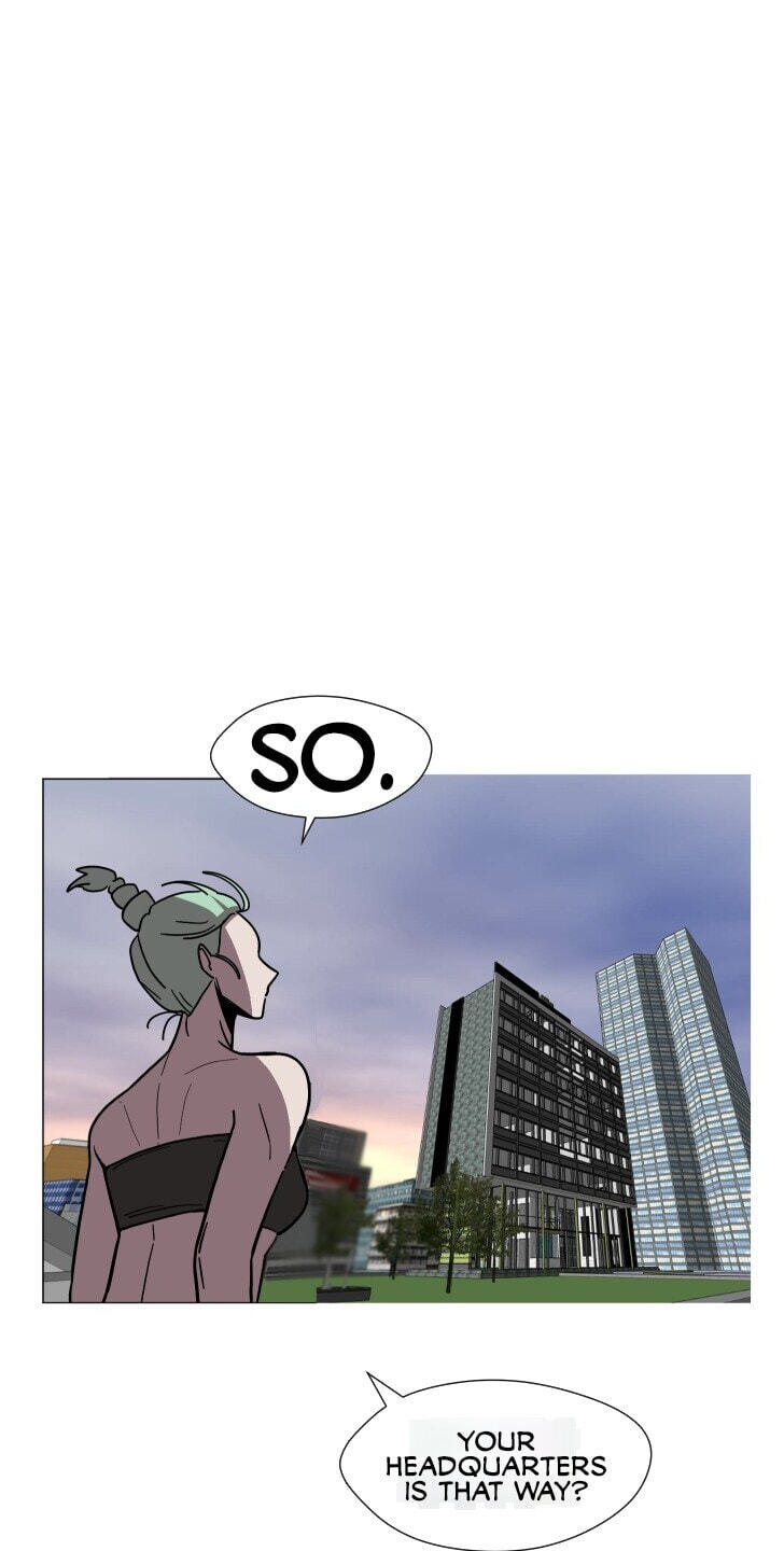 Uglyhood Chapter 134 page 71 - 
