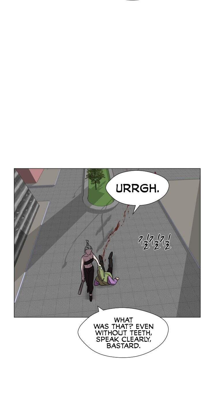 Uglyhood Chapter 134 page 72 - 