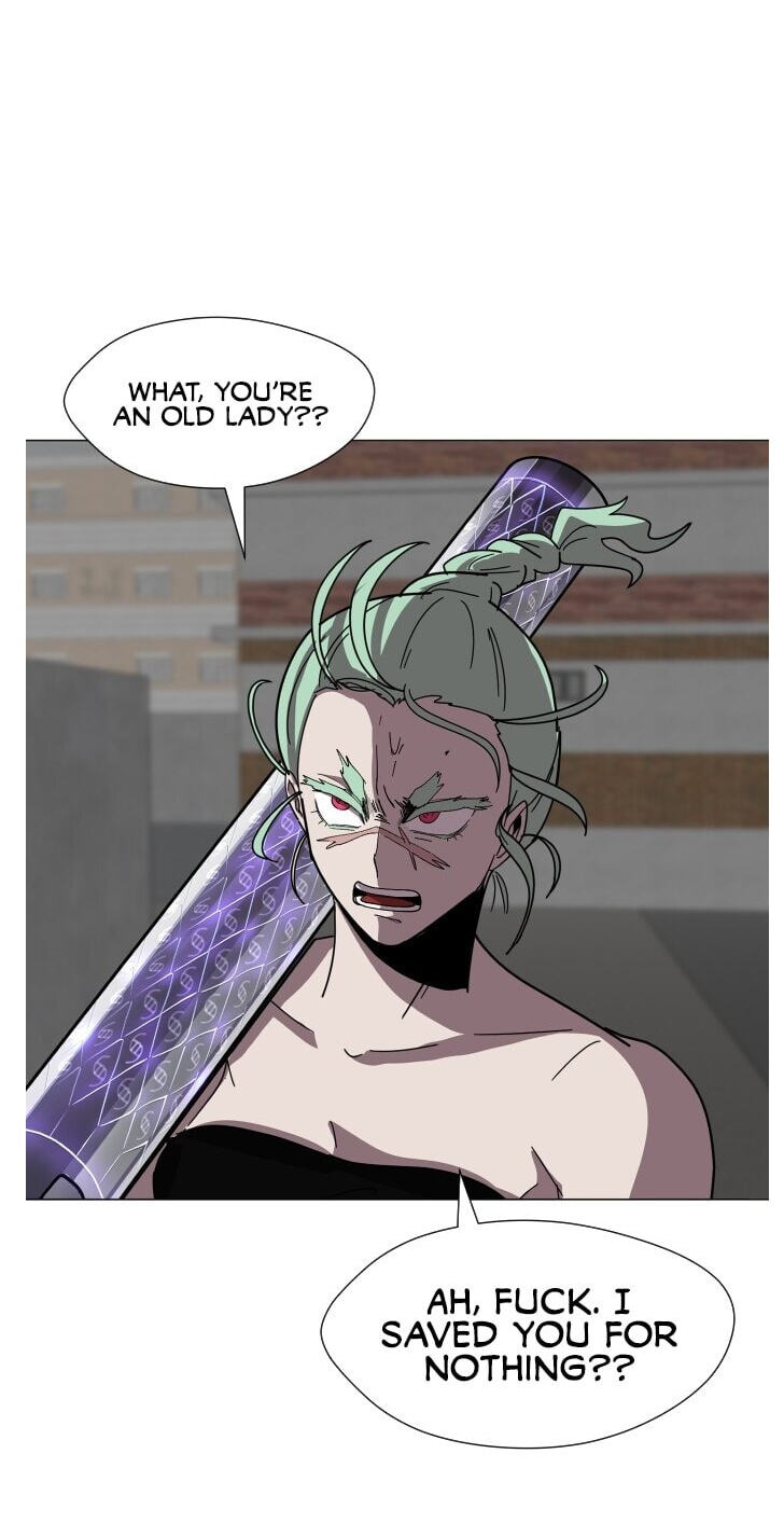 Uglyhood Chapter 134 page 10 - 
