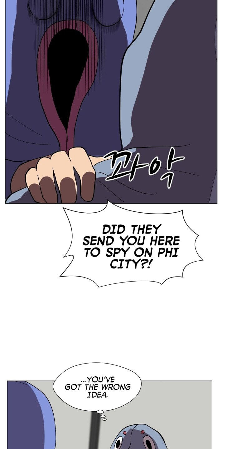 Uglyhood Chapter 135 page 18 - 