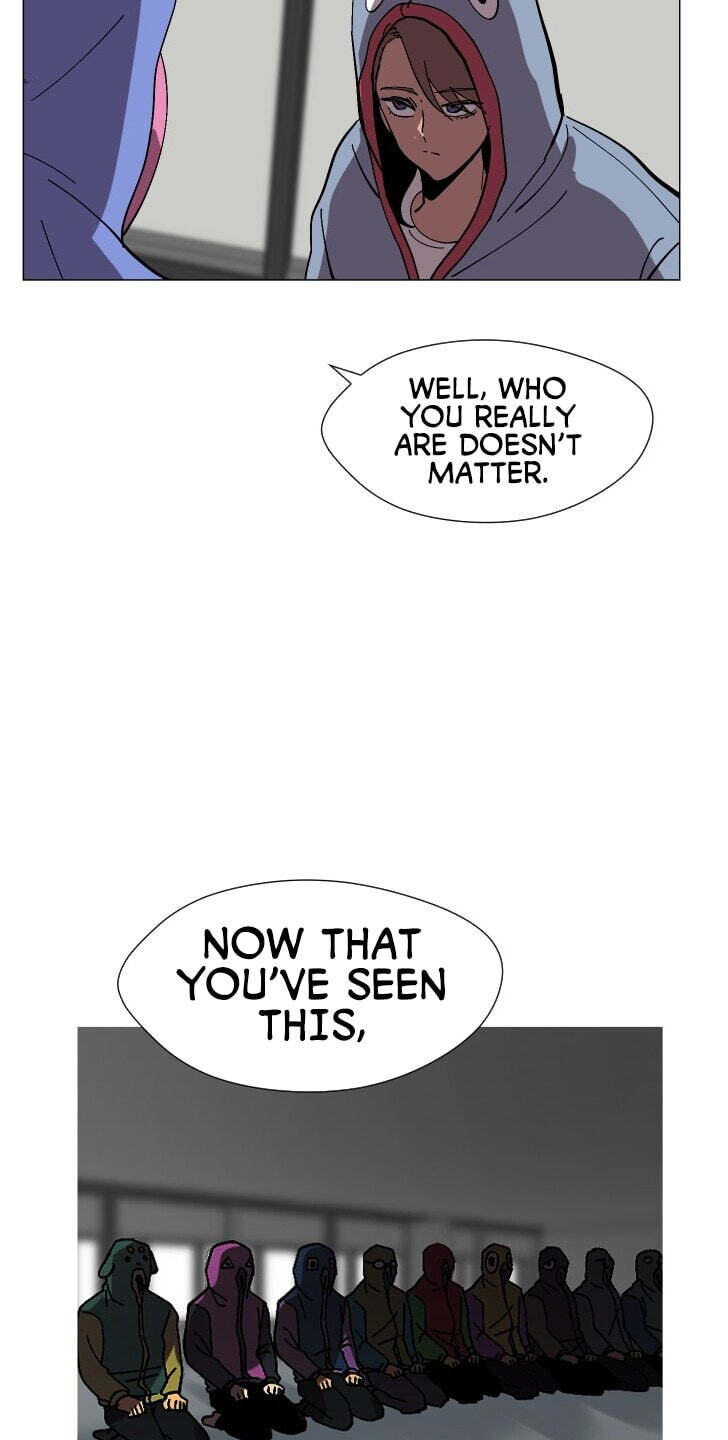 Uglyhood Chapter 135 page 19 - 