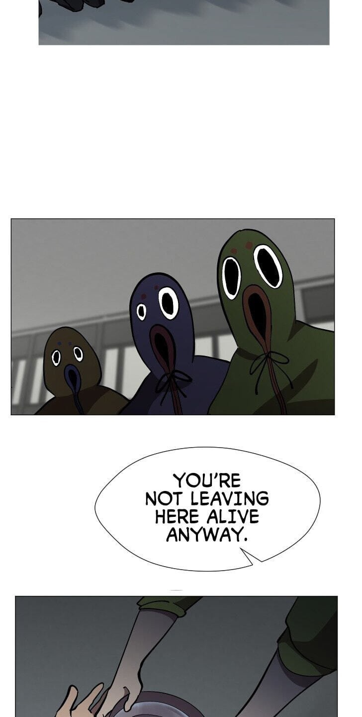 Uglyhood Chapter 135 page 20 - 