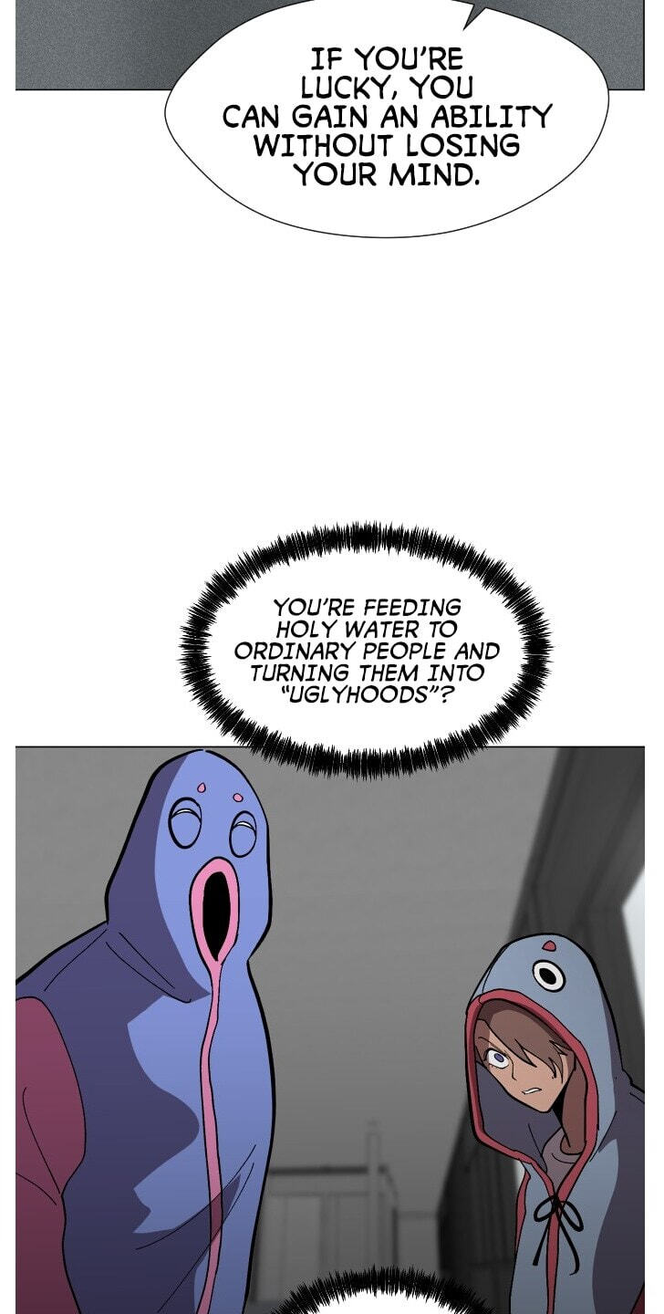 Uglyhood Chapter 135 page 24 - 