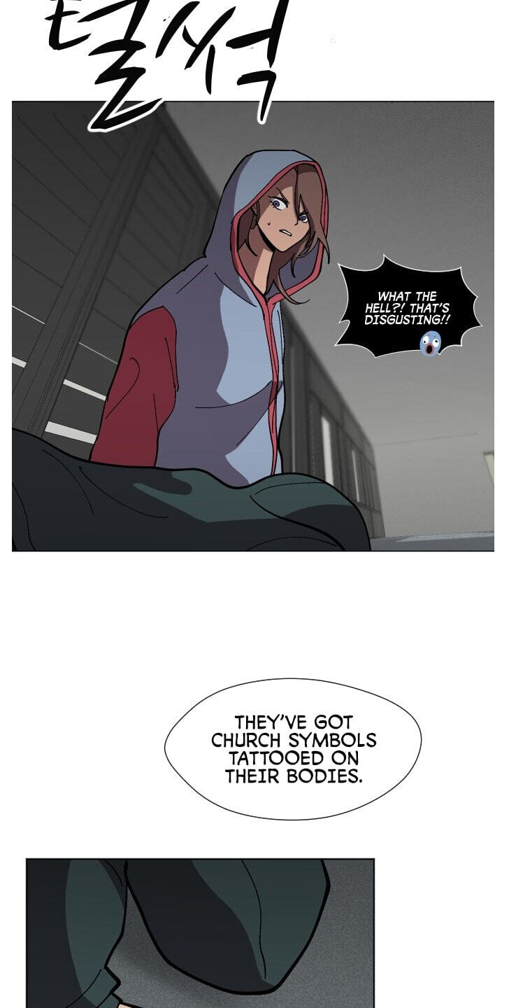 Uglyhood Chapter 135 page 32 - 