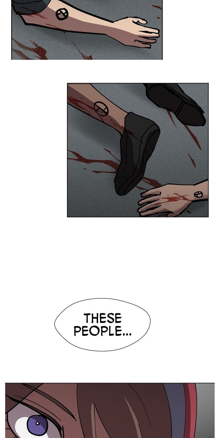 Uglyhood Chapter 135 page 33 - 