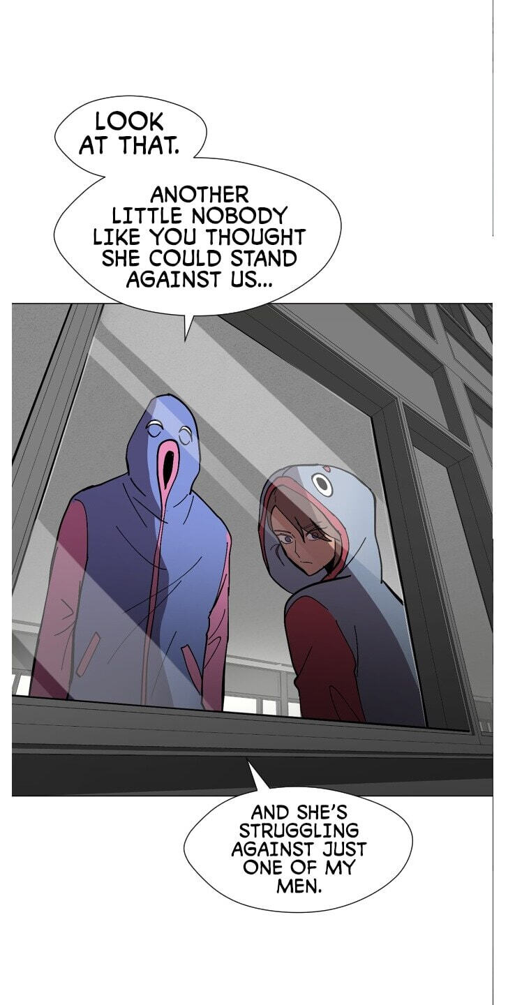Uglyhood Chapter 135 page 36 - 