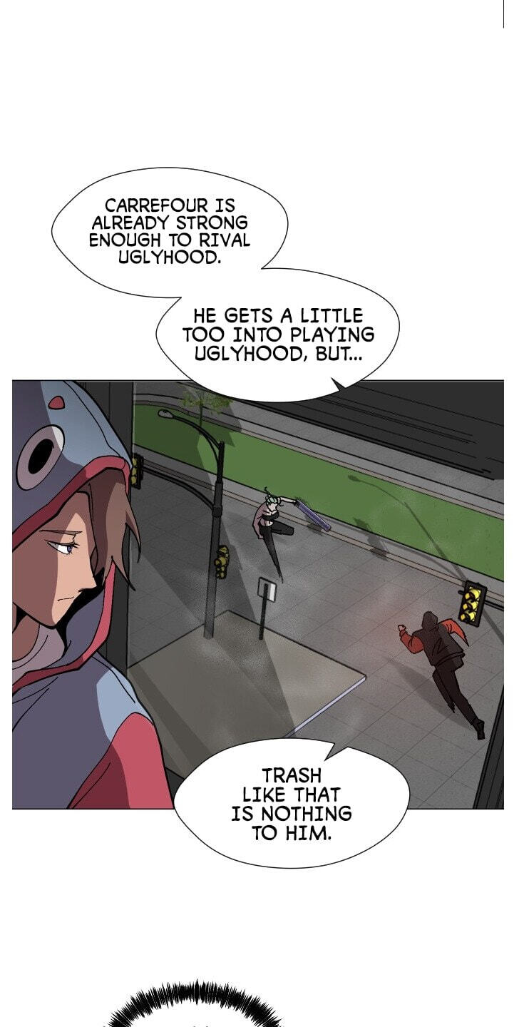 Uglyhood Chapter 135 page 37 - 