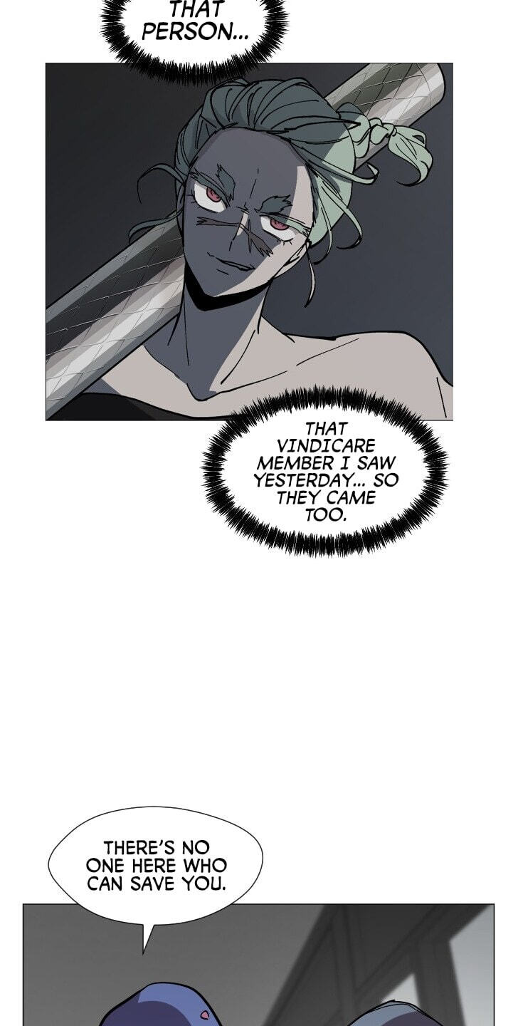Uglyhood Chapter 135 page 38 - 