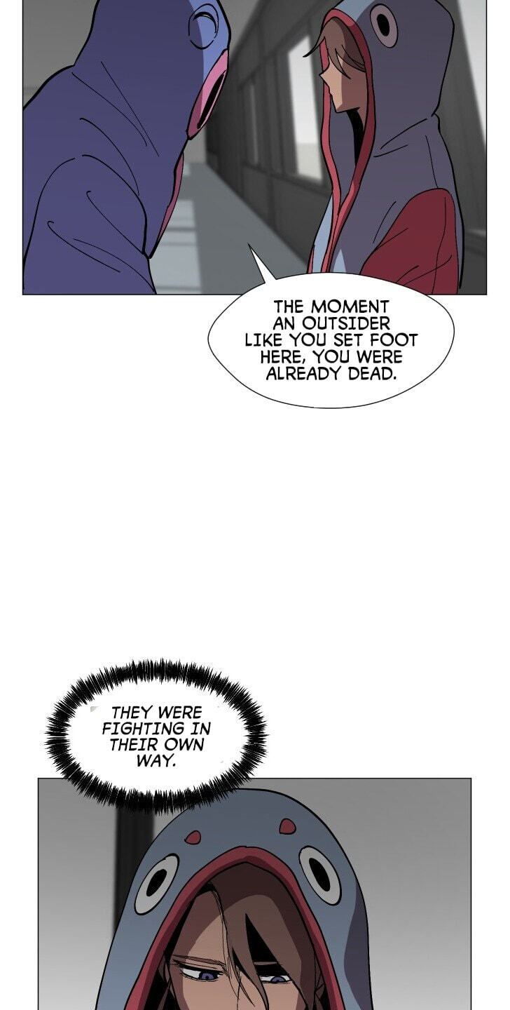 Uglyhood Chapter 135 page 39 - 