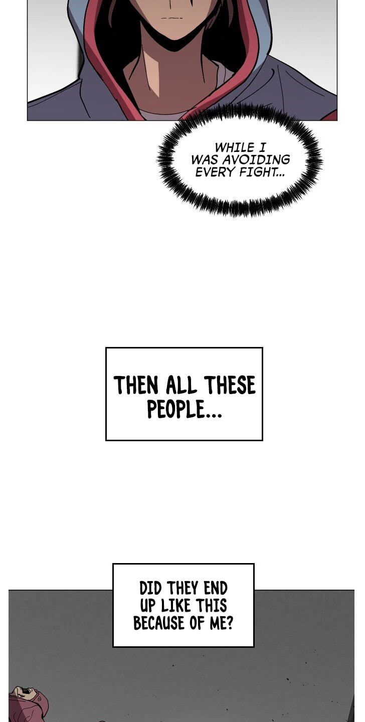 Uglyhood Chapter 135 page 40 - 