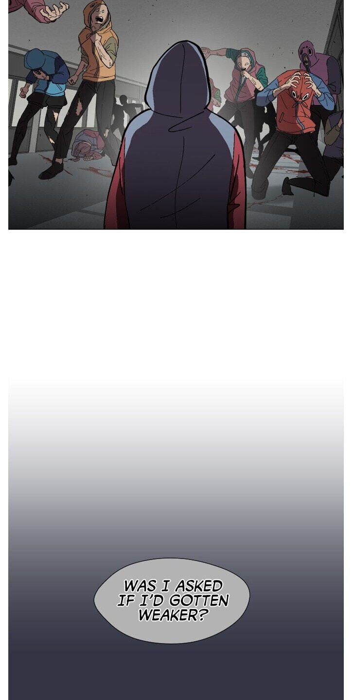Uglyhood Chapter 135 page 41 - 