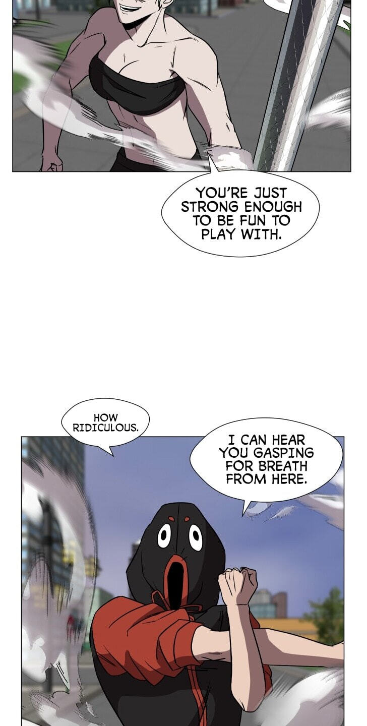 Uglyhood Chapter 135 page 47 - 
