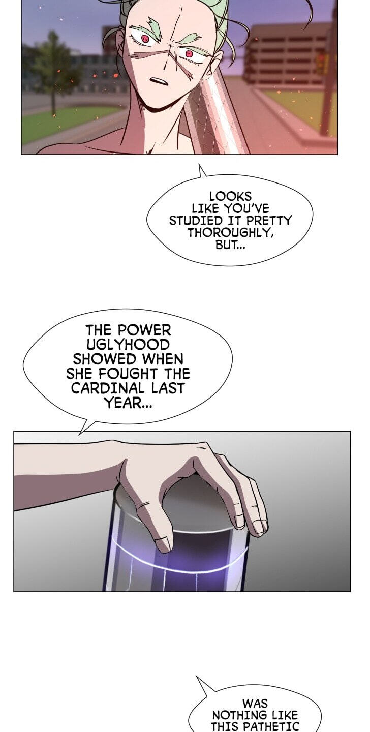 Uglyhood Chapter 135 page 50 - 