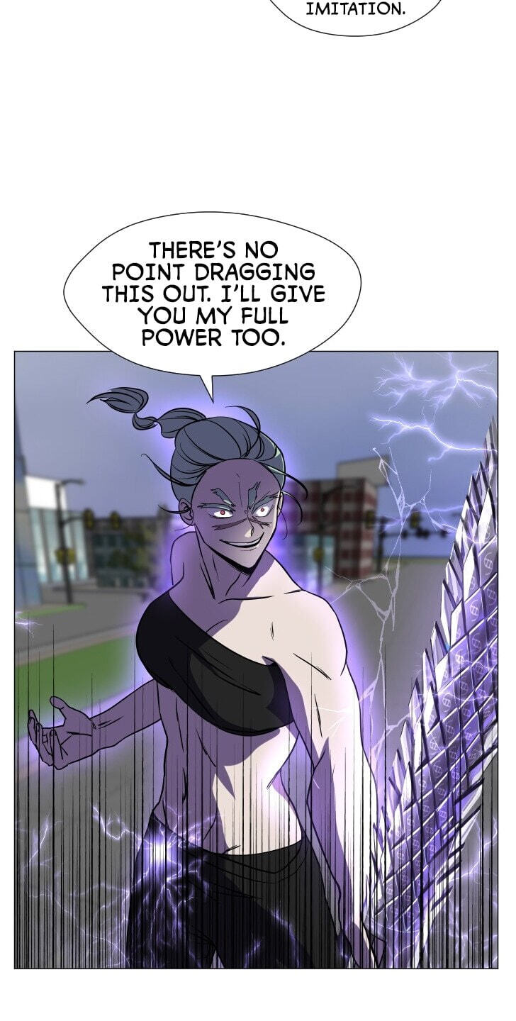 Uglyhood Chapter 135 page 51 - 