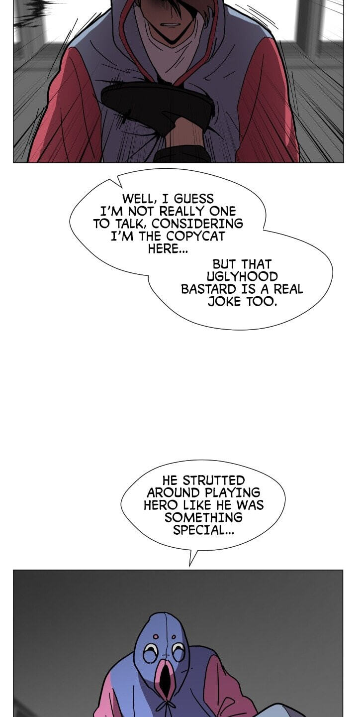 Uglyhood Chapter 135 page 54 - 
