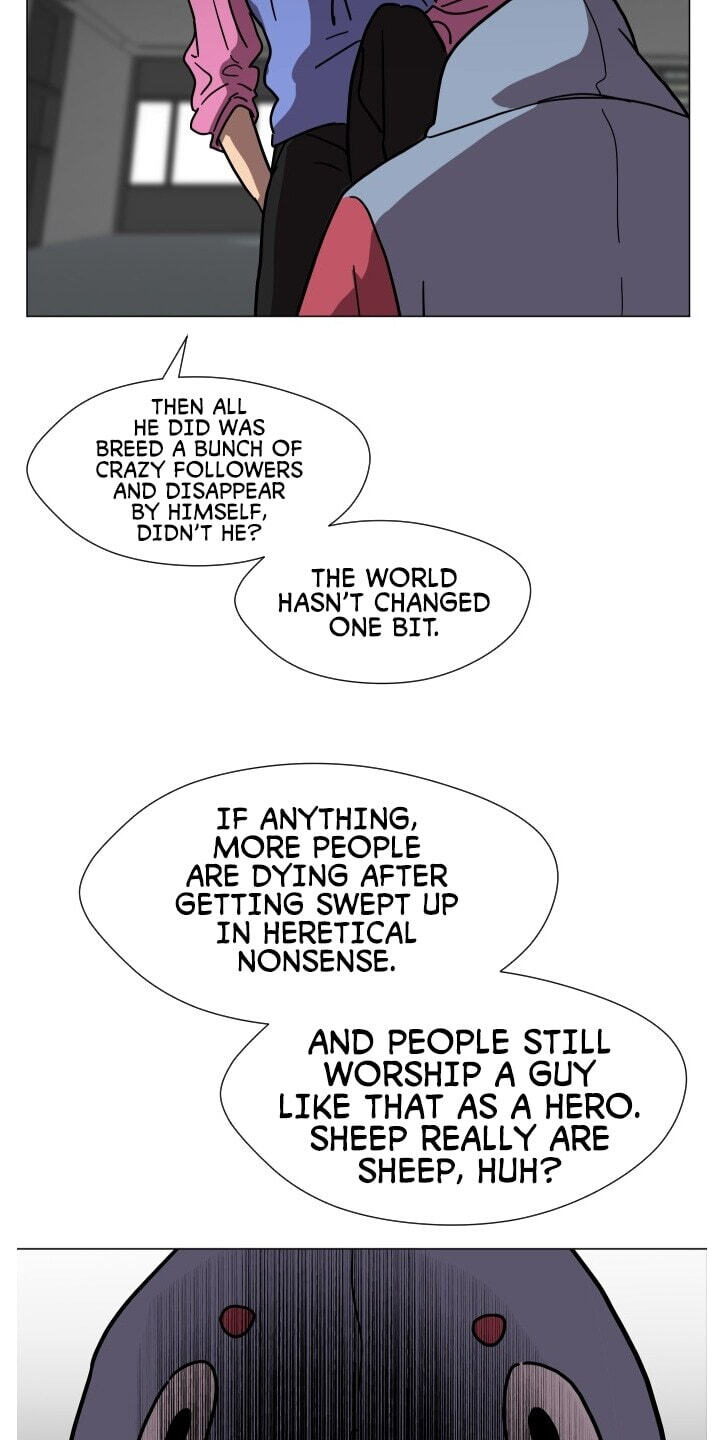 Uglyhood Chapter 135 page 55 - 