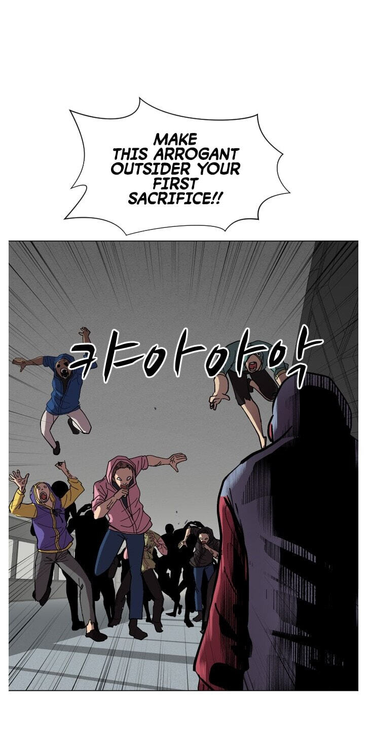 Uglyhood Chapter 135 page 66 - 