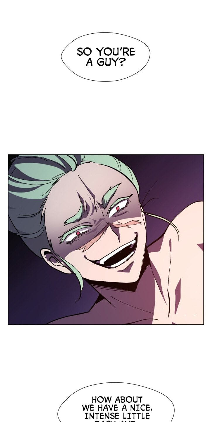 Uglyhood Chapter 135 page 9 - 